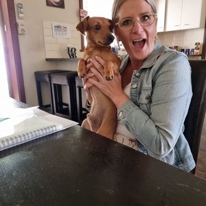 Meet your Posher, Karina